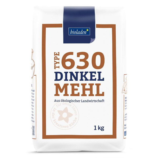 Produktfoto zu b* Dinkelmehl 630