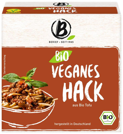 Produktfoto zu Veganes Hack