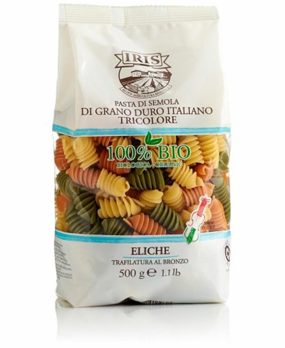 Eliche tricolore al bronzo