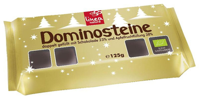 Produktfoto zu Dominosteine Zartbitter