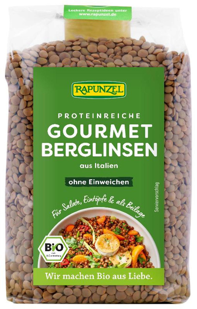 Produktfoto zu Gourmet Berglinsen aus Italien