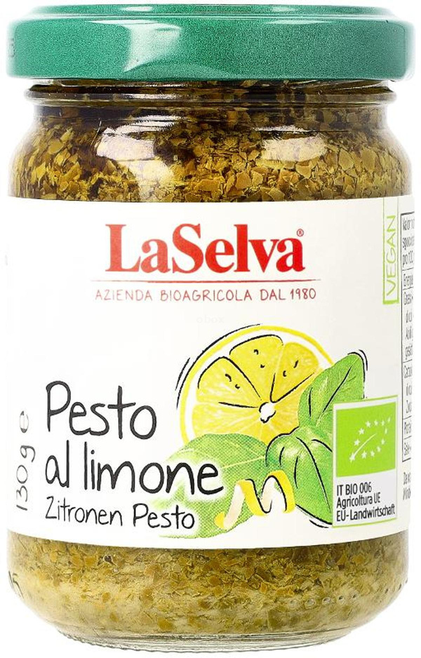 Produktfoto zu Pesto al Limone