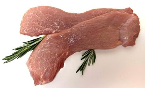 Produktfoto zu Schweine Schnitzel aus der Oberschale