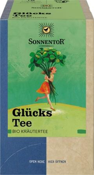 Produktfoto zu Glückstee