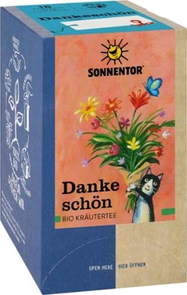 Produktfoto zu Dankeschön Tee