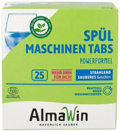 Produktfoto zu Spülmaschinentabs