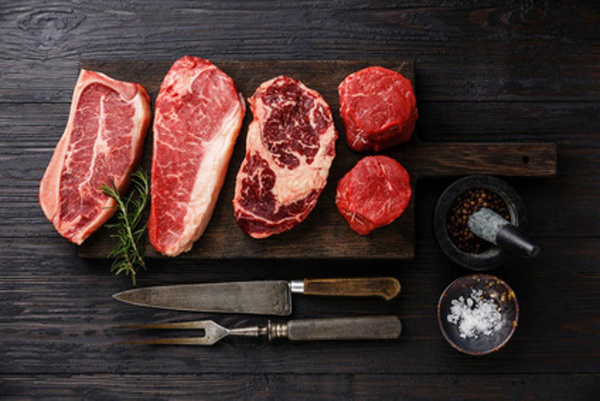 Produktfoto zu Steakpaket "Special Cuts" -  für Gourmets