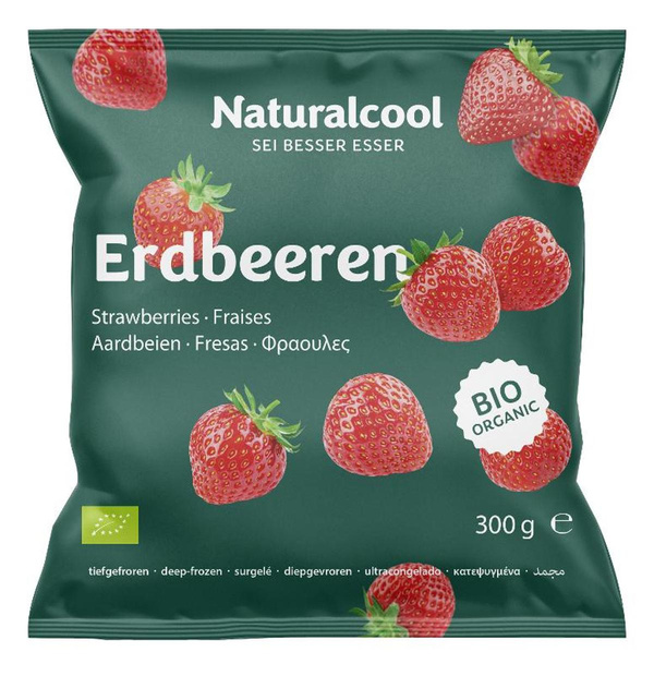 Produktfoto zu Erdbeeren TK