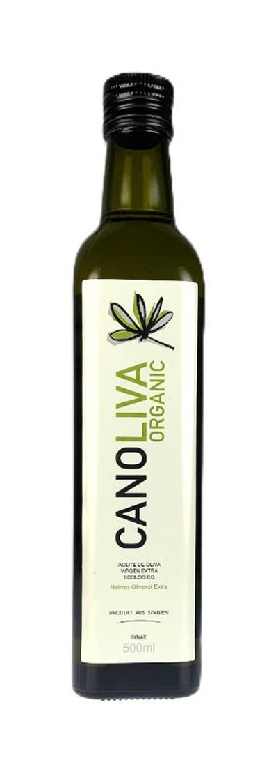 Produktfoto zu Canoliva nativ extra - feines Olivenöl aus Spanien!