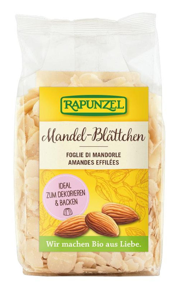 Produktfoto zu NEU: Mandelblättchen - Einführungspreis! statt 3,99 €