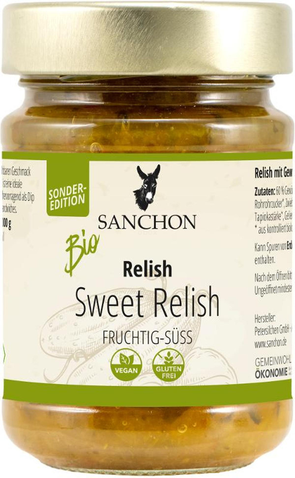 Produktfoto zu NEU: Sweet Relish