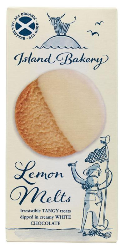 Produktfoto zu Lemon Melts Kekse