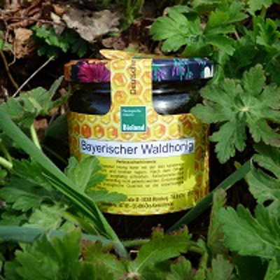 Produktfoto zu Waldhonig