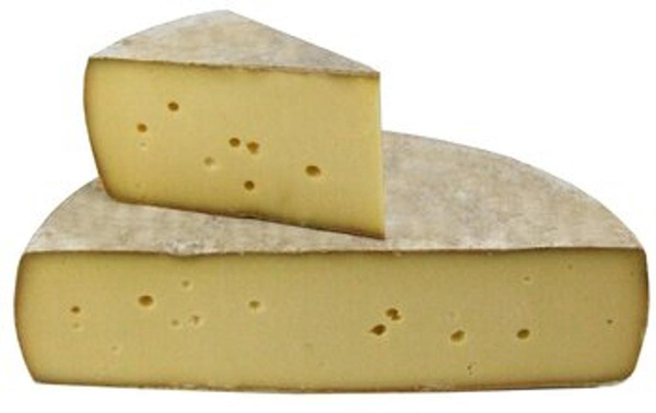 Produktfoto zu Bio Grottino Tessiner Art - ganz im grau-weißen Schimmelkleid