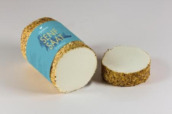 Produktfoto zu Ziegenrolle Senfsaat