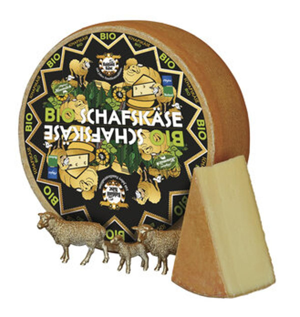 Produktfoto zu Allgäuer Schafskäse
