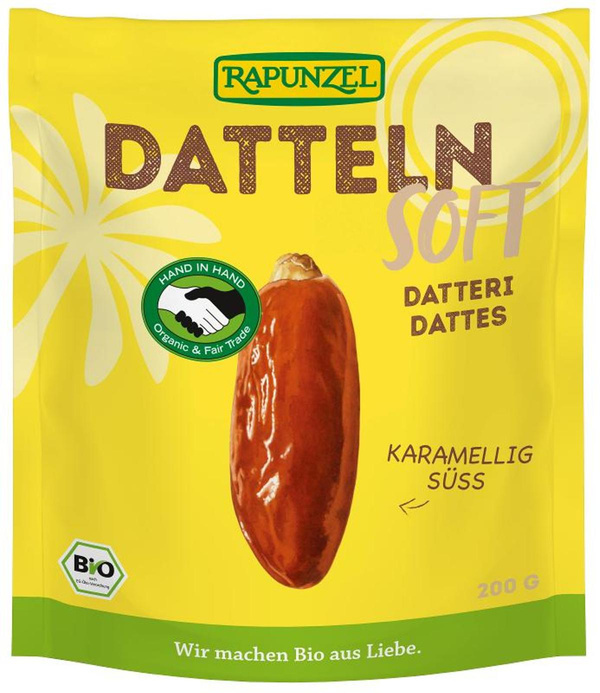 Produktfoto zu Soft Datteln ohne Stein