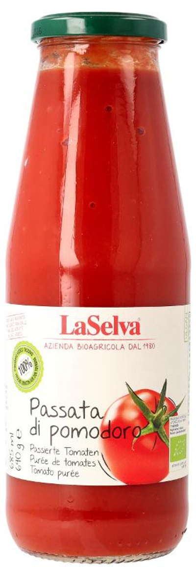 Produktfoto zu Tomatenpassata groß (ganzer Karton)