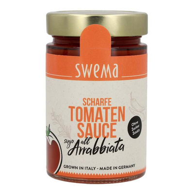 Produktfoto zu Tomatensauce Arrabiata