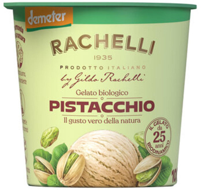 Produktfoto zu Eisbecherl Pistazie