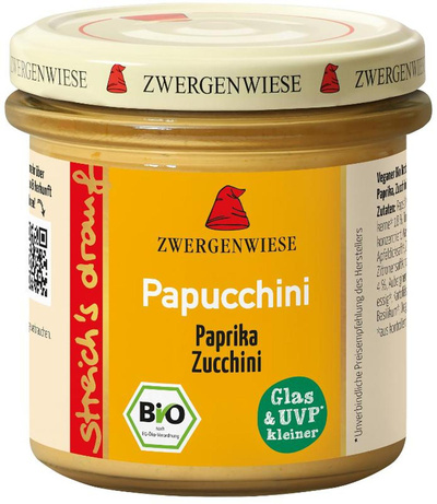 Produktfoto zu Streich's Drauf Papucchini
