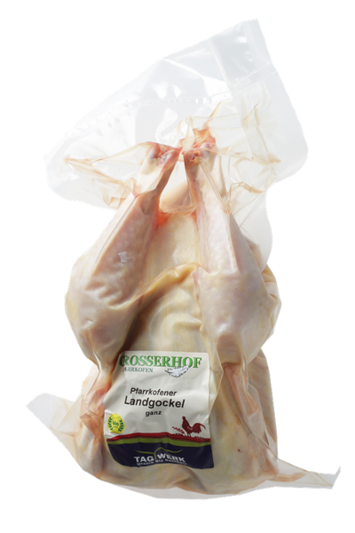Produktfoto zu Pfarrkofener Landgockel -  bitte Info zum MHD beachten!