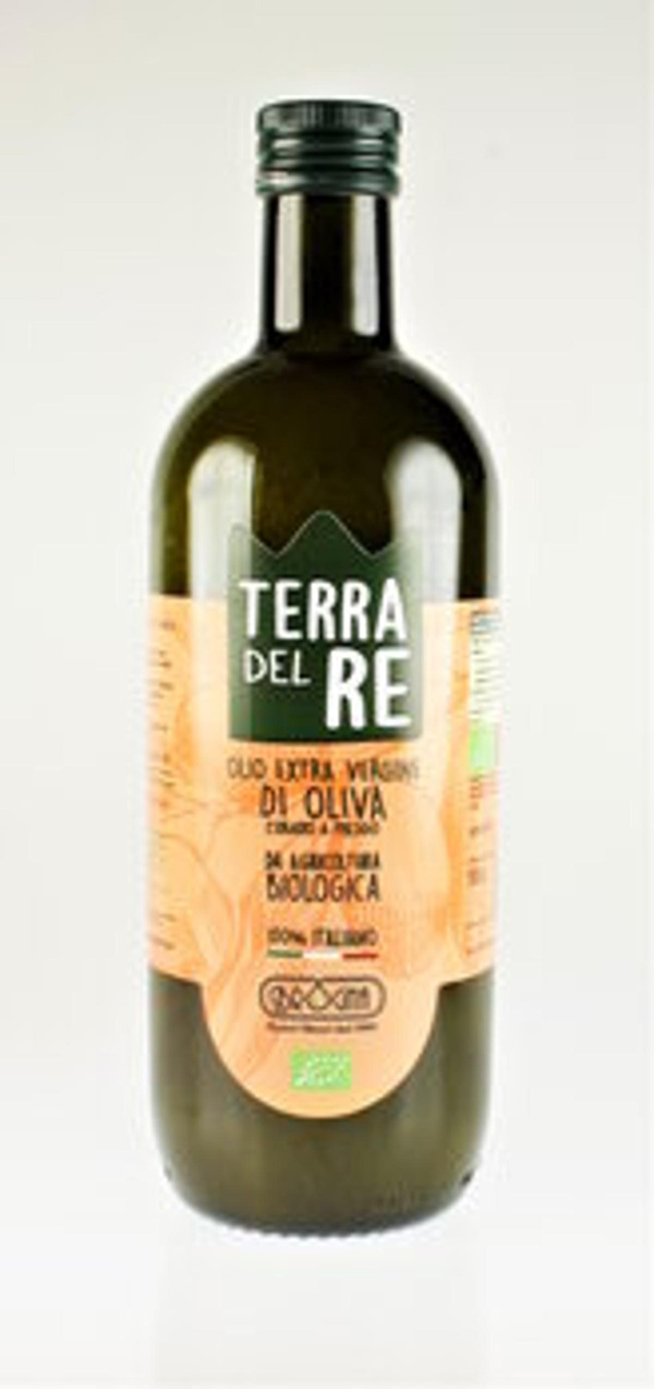 Produktfoto zu Olivenöl Terra del Re extra nativ