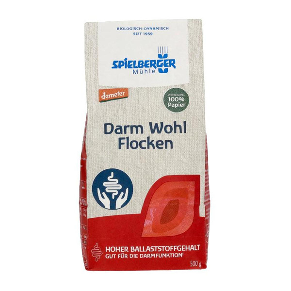 Produktfoto zu NEU: Darm Wohl Flocken - statt 3,99 €