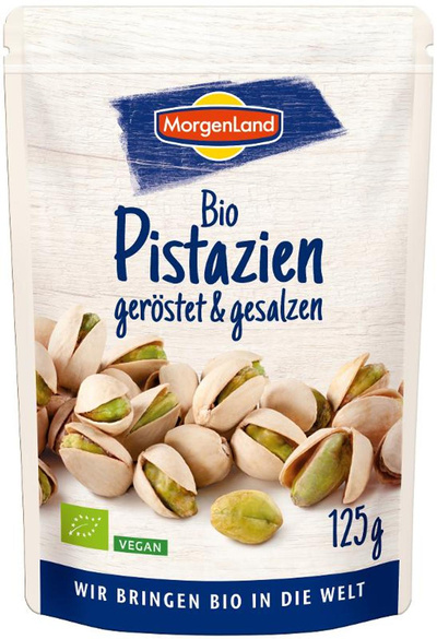 Produktfoto zu Pistazien geröstet & gesalzen