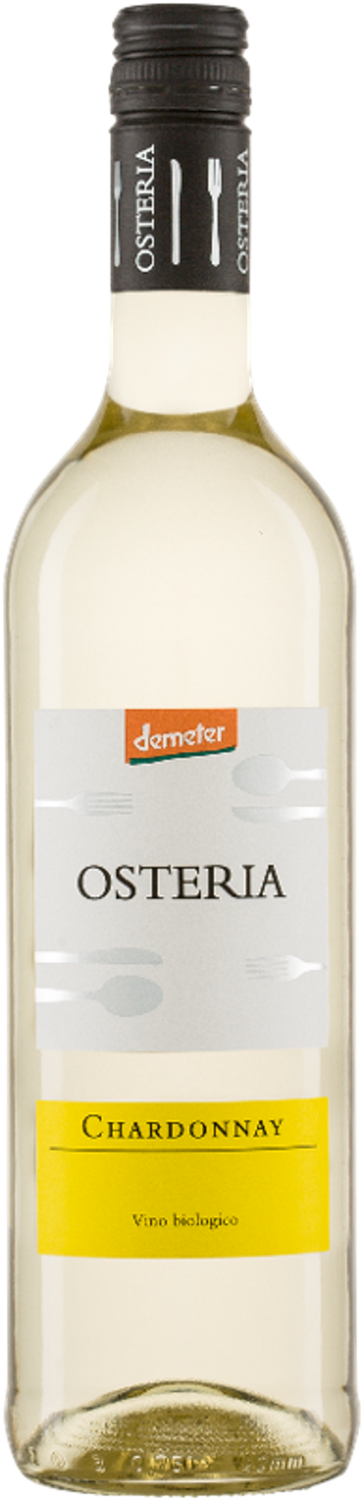 Produktfoto zu Chardonnay Osteria IGT 2022
