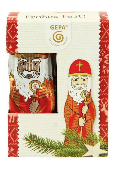 Produktfoto zu Nikoläuse Vollmilch massiv
