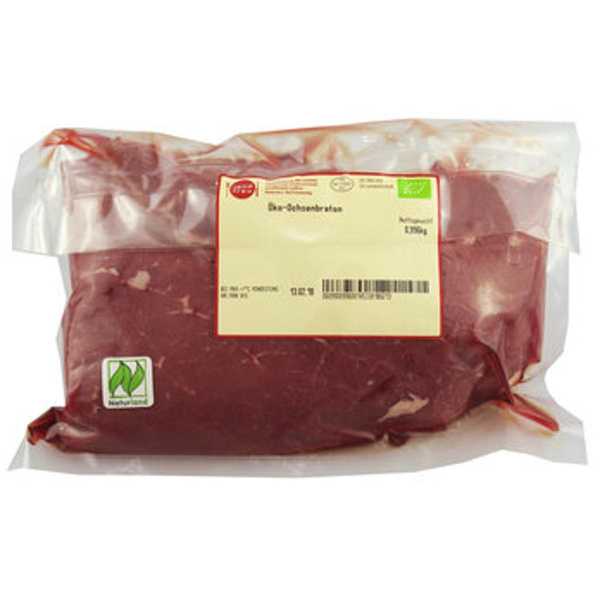 Produktfoto zu Aubrac Ochsenbraten