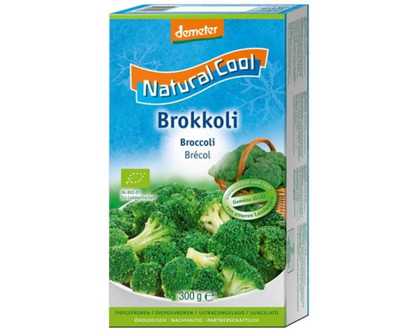 Produktfoto zu Brokkoli TK - wieder lieferbar!