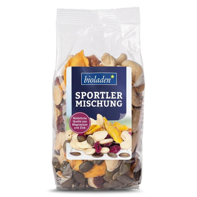 Produktfoto zu NEU: Sportlermischung - Einführungspreis! statt 6,19 €