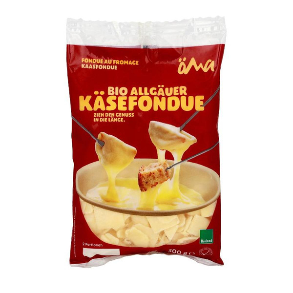 Produktfoto zu XAllgäuer Käsefondue