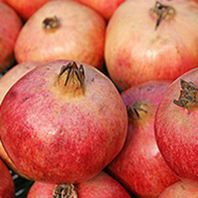 Produktfoto zu Granatapfel Stück