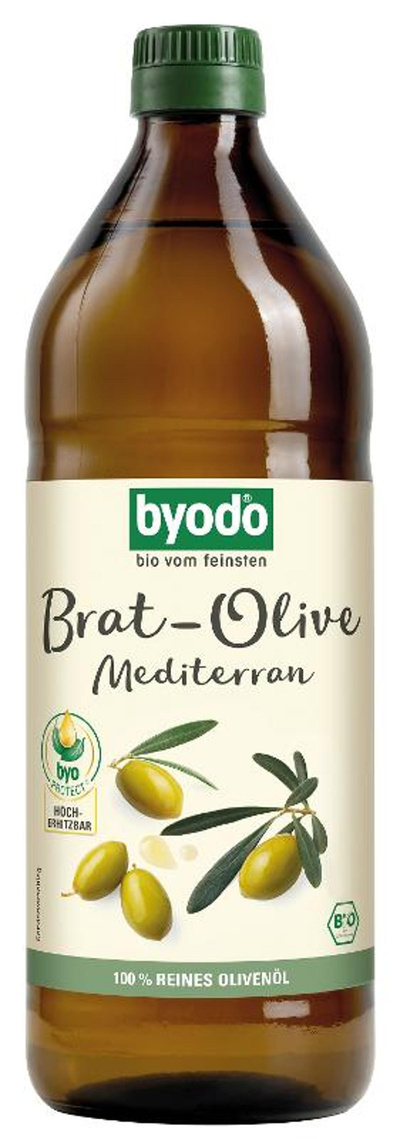Produktfoto zu Oliven Bratöl - im Preis gesenkt, statt 19,49 €