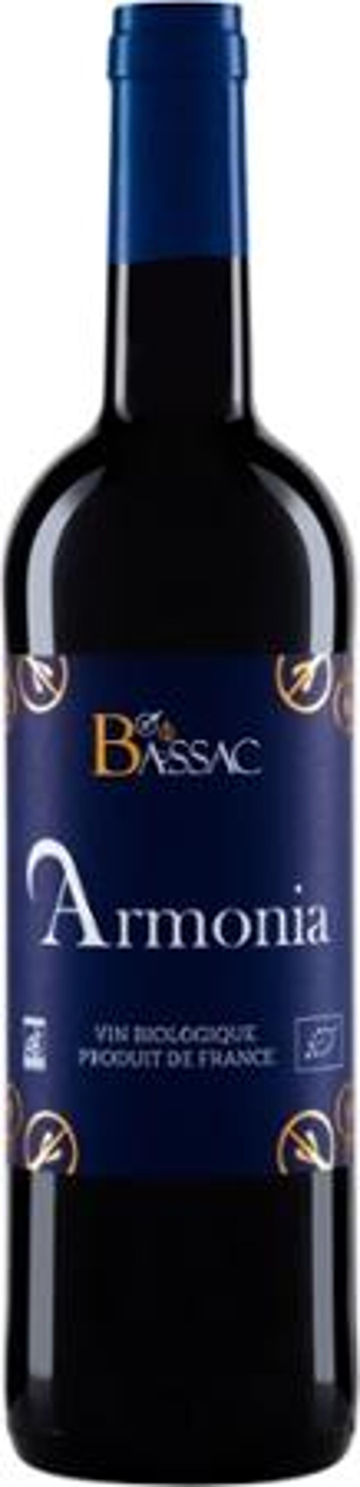 Armonia Rouge 2024