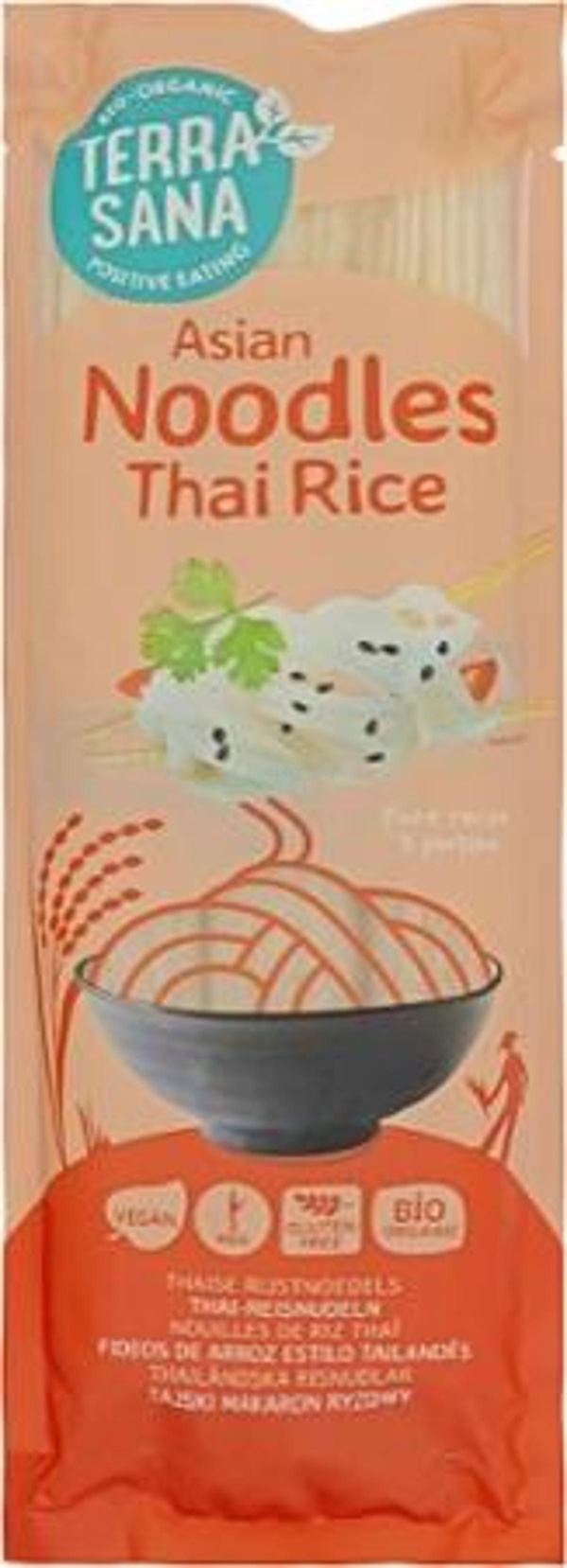 Produktfoto zu Reisnudeln Thai