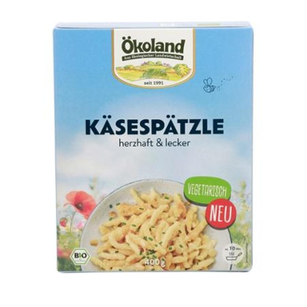 Produktfoto zu Käsespätzle