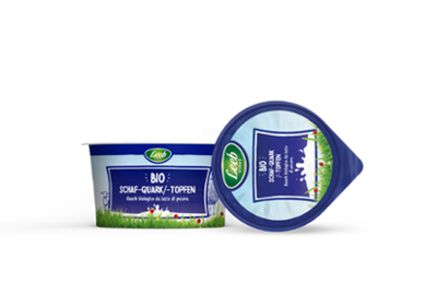 Produktfoto zu Schafquark Natur