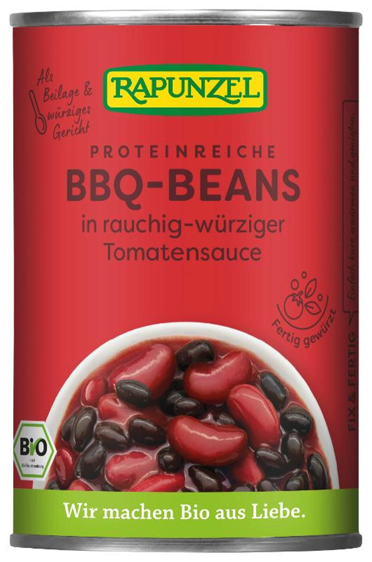 BBQ Beans