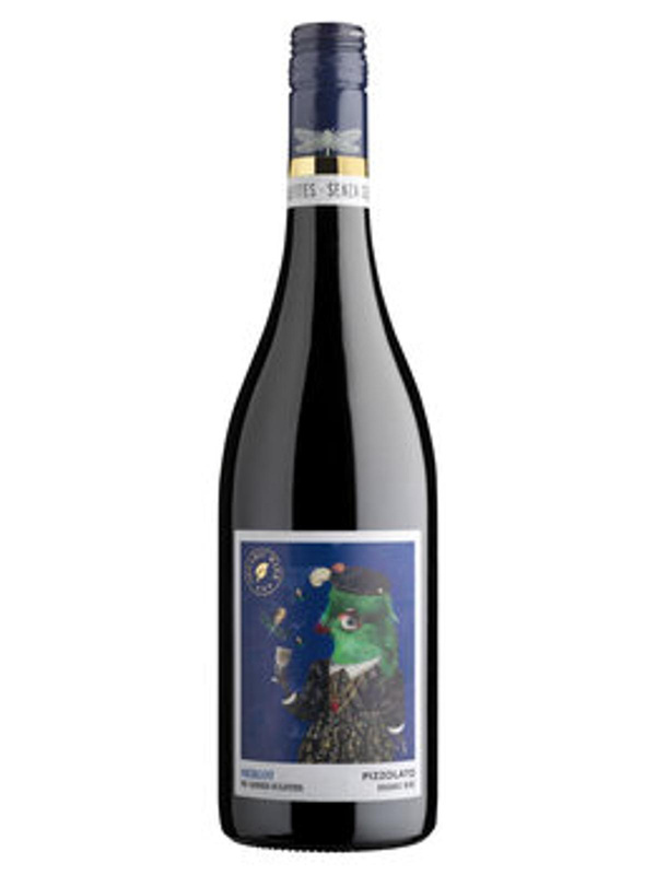 Produktfoto zu Merlot DOC schwefelfrei 2023