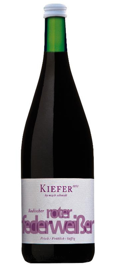 Produktfoto zu Federroter 1 Liter