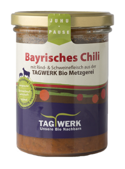 Produktfoto zu Bayerisches Chili