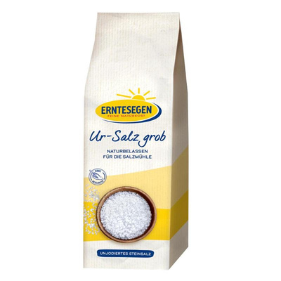 Produktfoto zu Ursalz grob für die Salzmühle