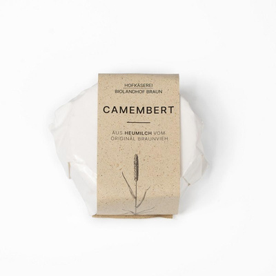 Produktfoto zu Bauern Camembert Dürneck