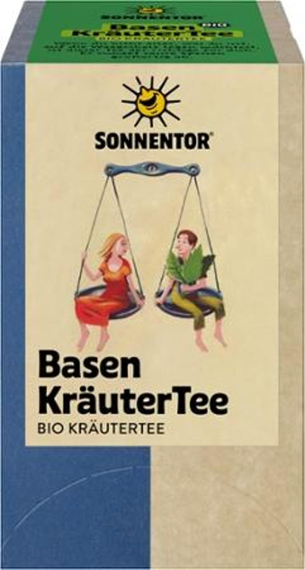 Produktfoto zu Basen Kräutertee