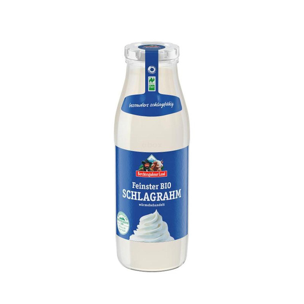Produktfoto zu Schlagrahm