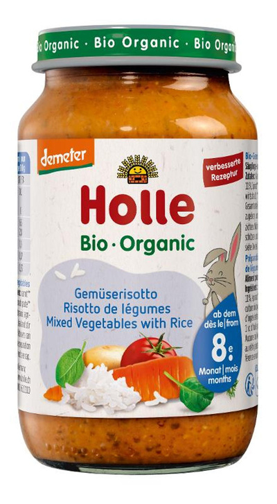 Produktfoto zu Gemüserisotto (ganzer Karton)
